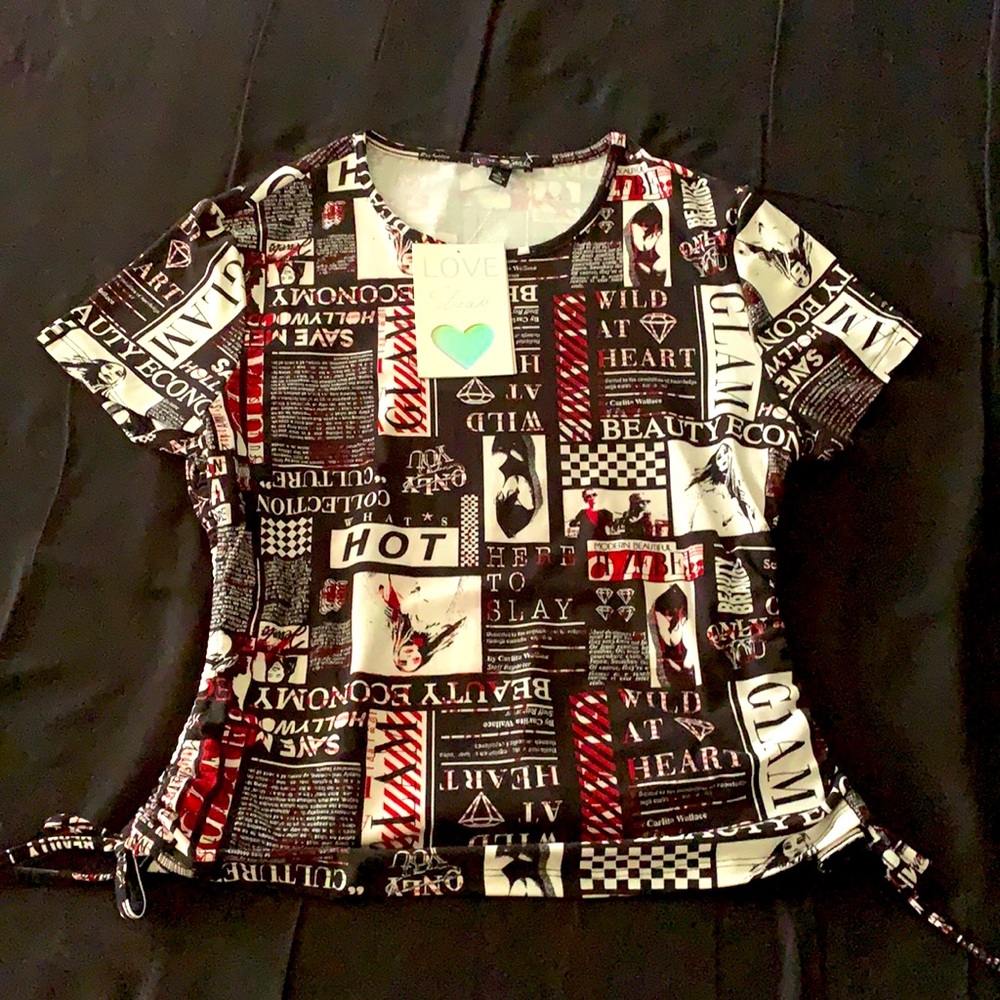 Fashion Top New